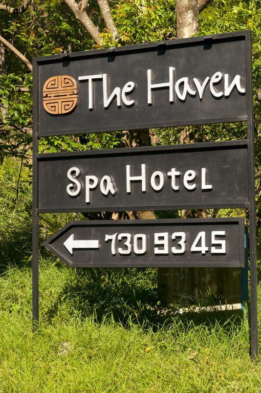 The Haven - Hotel & Spa, - Adults Only Bajo Boquete Exterior foto