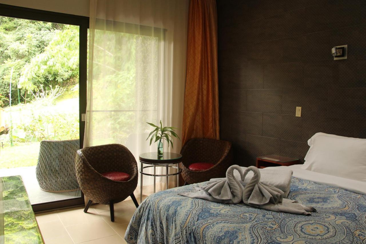 The Haven - Hotel & Spa, - Adults Only Bajo Boquete Exterior foto