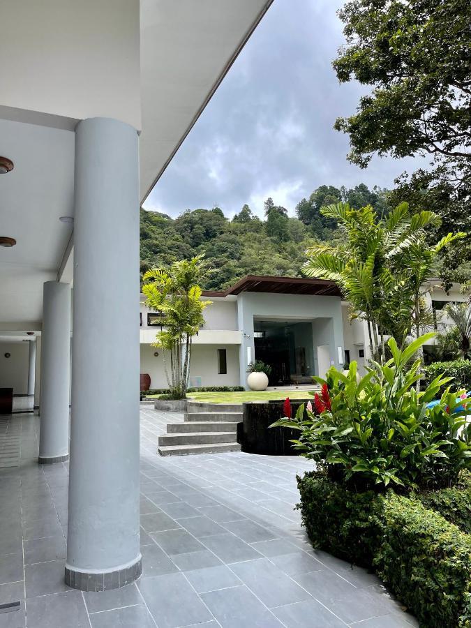 The Haven - Hotel & Spa, - Adults Only Bajo Boquete Exterior foto