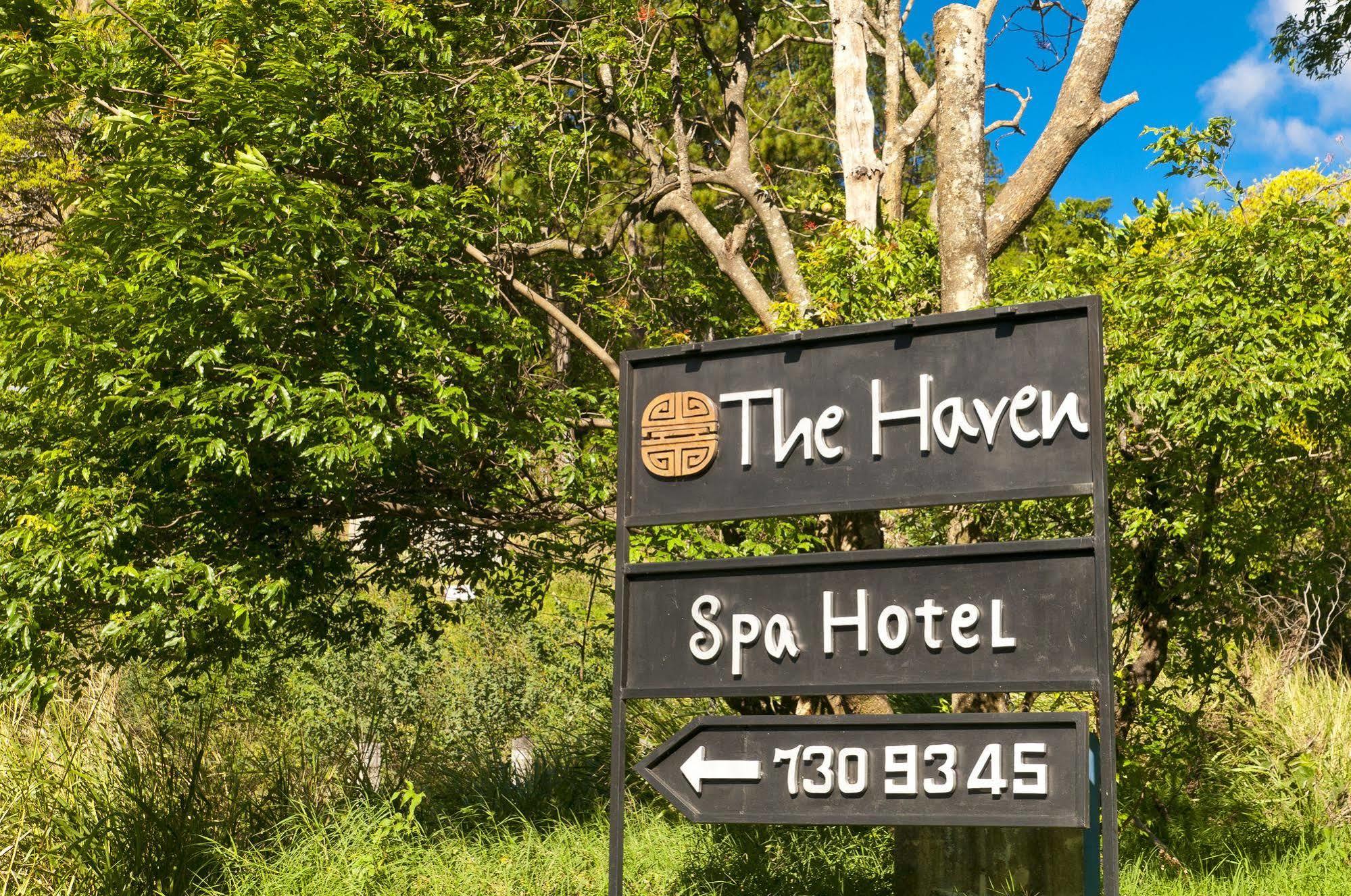 The Haven - Hotel & Spa, - Adults Only Bajo Boquete Exterior foto